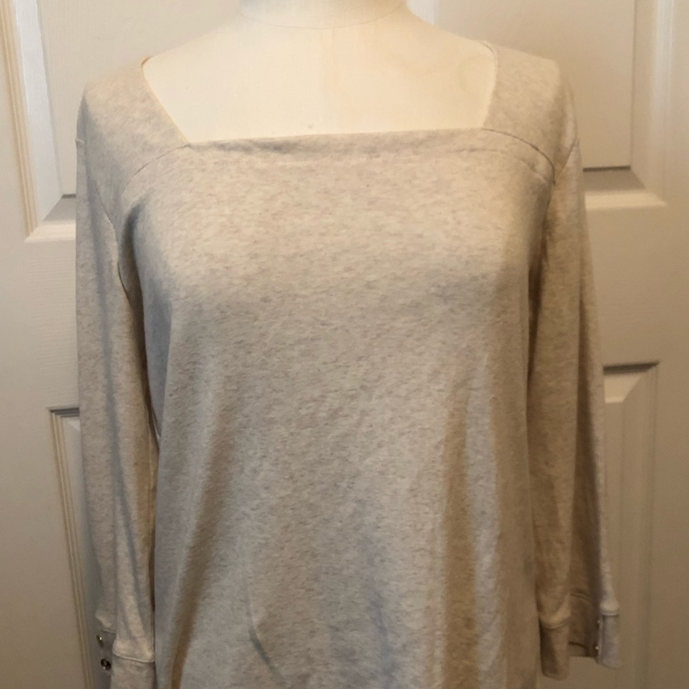 Jones New York Signature XL Pullover Blouse